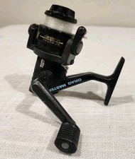 Mulinello da Pesca Vintage ABU GARCIA Cardinal DM64 Drag Master - Open Face Spinning