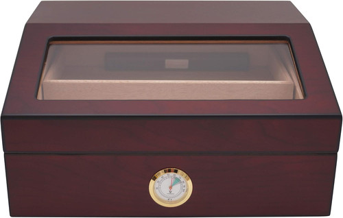 Humidor per sigari vetrina - per, sigari,