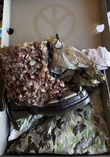 Stivali mimetici Dr Martens