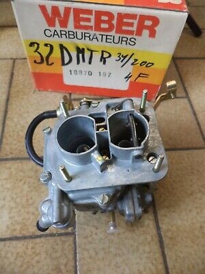 Carburateur weber 32dmtr - weber,