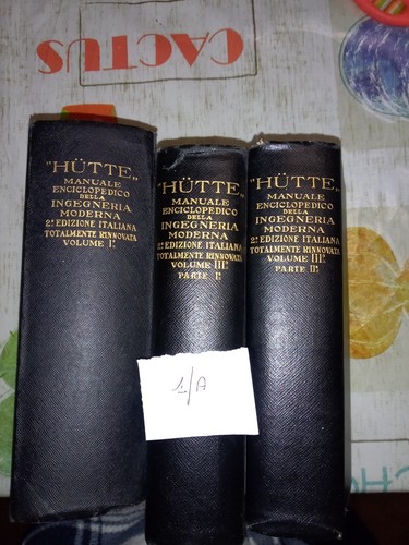 Manuale enciclopedico della - manuale,