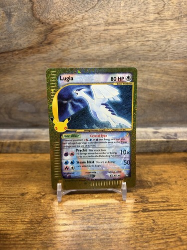 Lugia 149 147 - nm, 30th