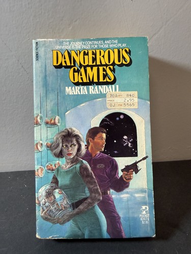 Dangerous games marta - by,