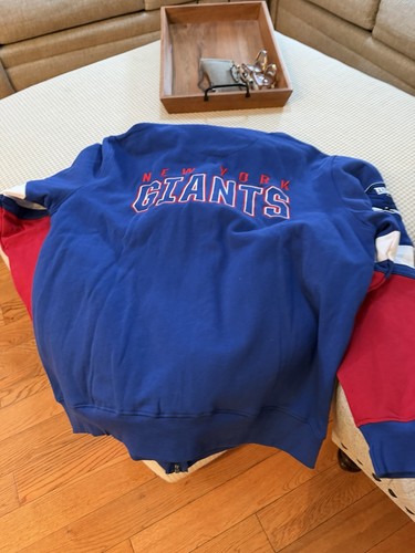 Giacca felpa giants xl - giacca, ny
