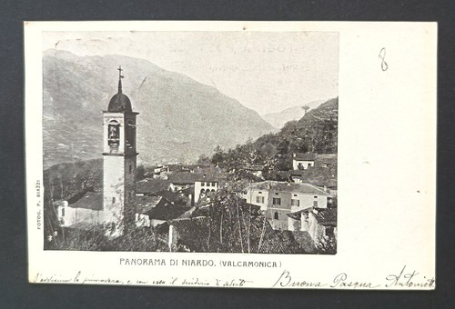 Panorama niardo valle - niardo,
