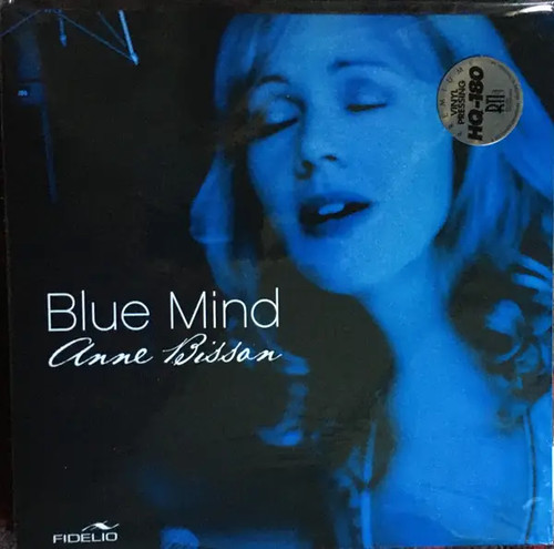 Anne bisson blue mind - anne,