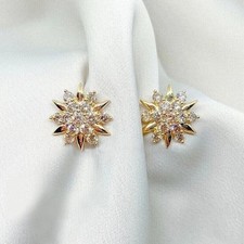 1.00Ct Lab Created Diamond