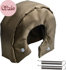 T4 Titanio Turbo Coperta