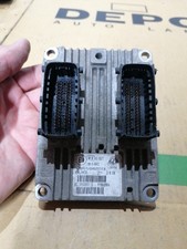 Centralina Motore Ecu  Fiat