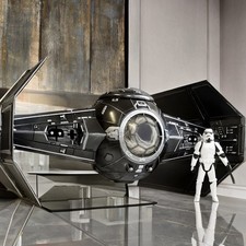 Obsidian Dart — Star Wars