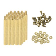 20 Set  M2 Dadi Distanziali