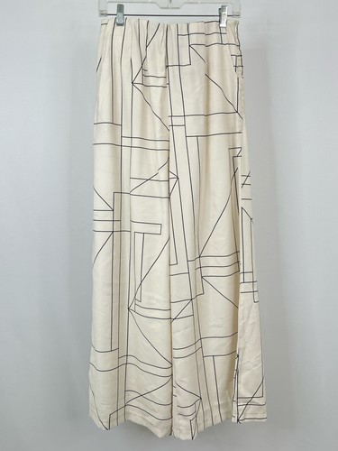 Pantaloni donna gamba larga
