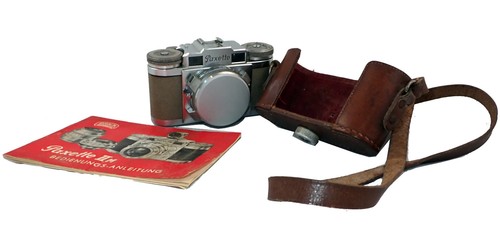 Custodia braun paxette - custodia,