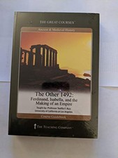 The Great Courses: Other 1492