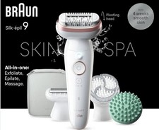 Braun silk épil - 9, skinspa