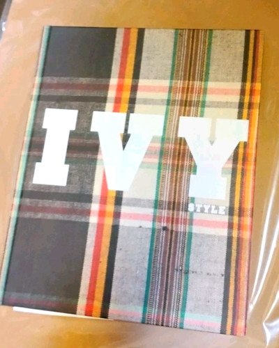Ivy style radical - ivy,