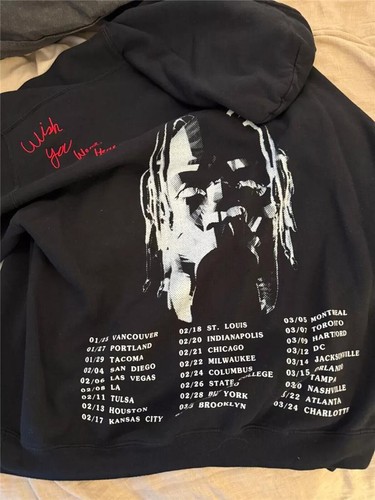 Maglione travis scott - maglione,