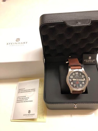 Orologio automatico uomo - orologio, da