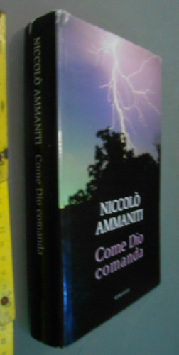 Libro come dio - dio,