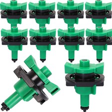 Mini irrigatore 360° 34l/h