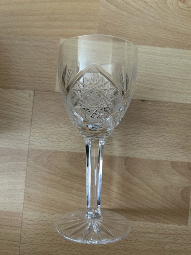 Vintage 1970s bohehmia crystal - bohehmia,