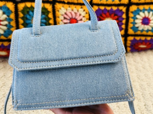Zara borsa tracolla piccola - zara,