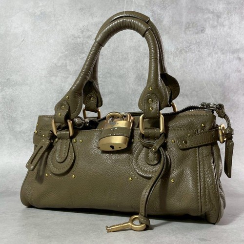 Borsa mano tracolla chloe - borsa,