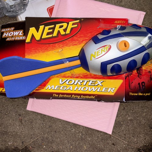 Nerf peyton manning - peyton, vortex