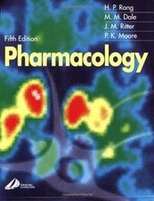 Pharmacology von Humphrey P