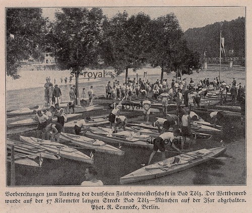 Faltboot meisterschaft bad - faltboot,