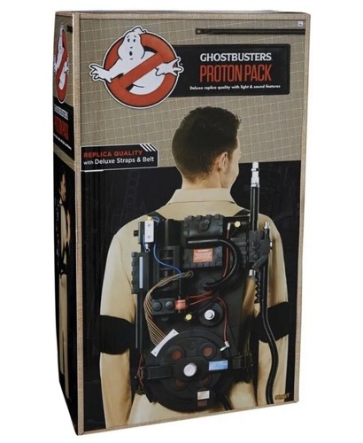 Ghostbusters proton pack - ghostbusters,