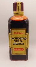Inchiostro Pelikan rosso