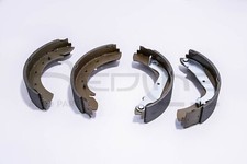 KIT GANASCE FRENO POSTERIORE