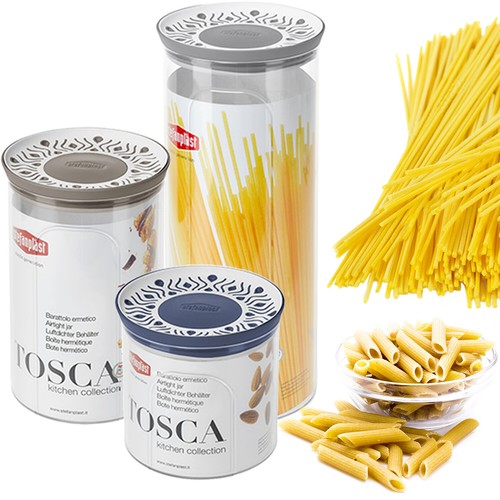 Contenitori pasta cucina - contenitori,
