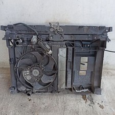 Calandra Radiatori Ossatura Completa Peugeot 1007 1 Serie 1.4 HDI Diesel 2008