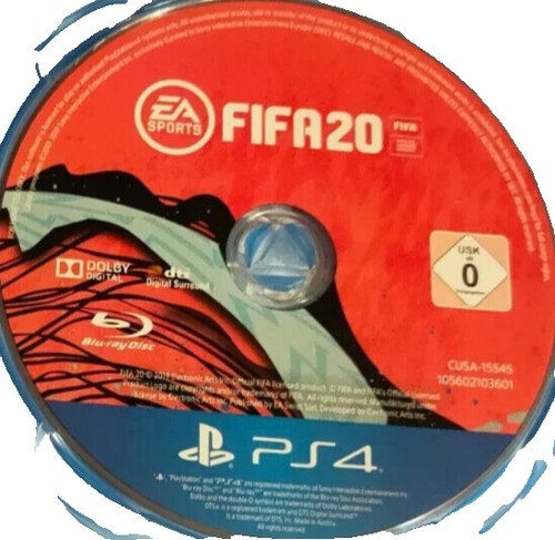 Fifa per ps4 sony - 20,
