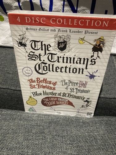 Trinian collection dvd - st.,