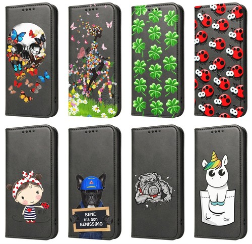 Custodia cover libro samsung - custodia,