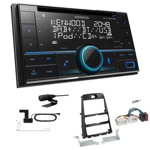 Kenwood ricevitore din - kenwood, 2