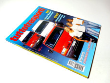 TUTTOTRASPORTI 195 - Aprile 1998 Furgoni Camion Mercedes Atego RENAULT MASTER 98