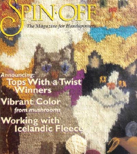 Rivista spin off - rivista, primavera