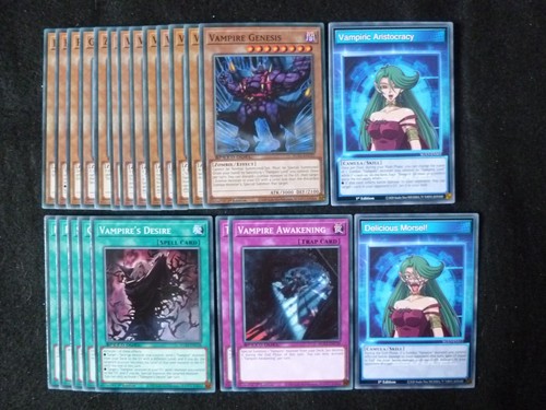 Card vampire - yu-gi-oh, 20
