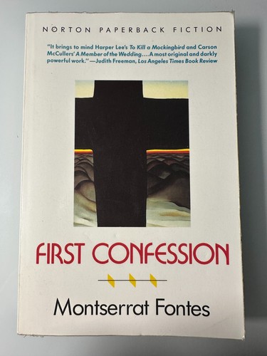 First confession montserrat - first,