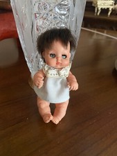 BAMBOLA  BEBE' FURGA NINI' NANA' ABITO ORIGINALE