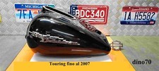 Harley Davidson serbatoio benzina con fregi  Touring fino al 2007 Electra Street