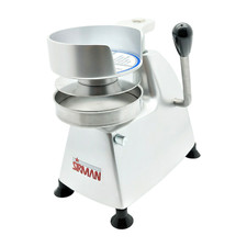 Hamburgatrice Manuale "SA130" CE