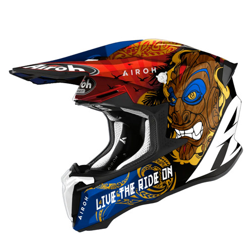 Casco airoh integrale - integrale, twist