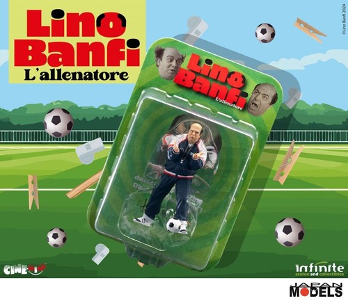 Lino banfi allenatore - lino,