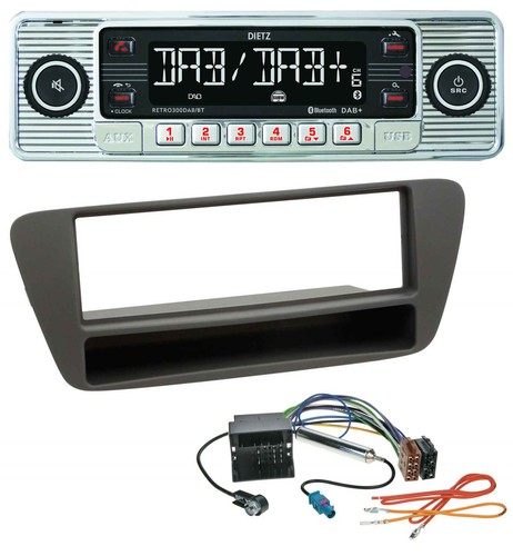 Dietz bluetooth mp3 dab usb - dab,