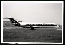 Fotografia Aereo Douglas DC-9